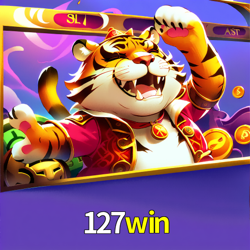 Imagem promocional da 127win mostrando a plataforma e suas vantagens